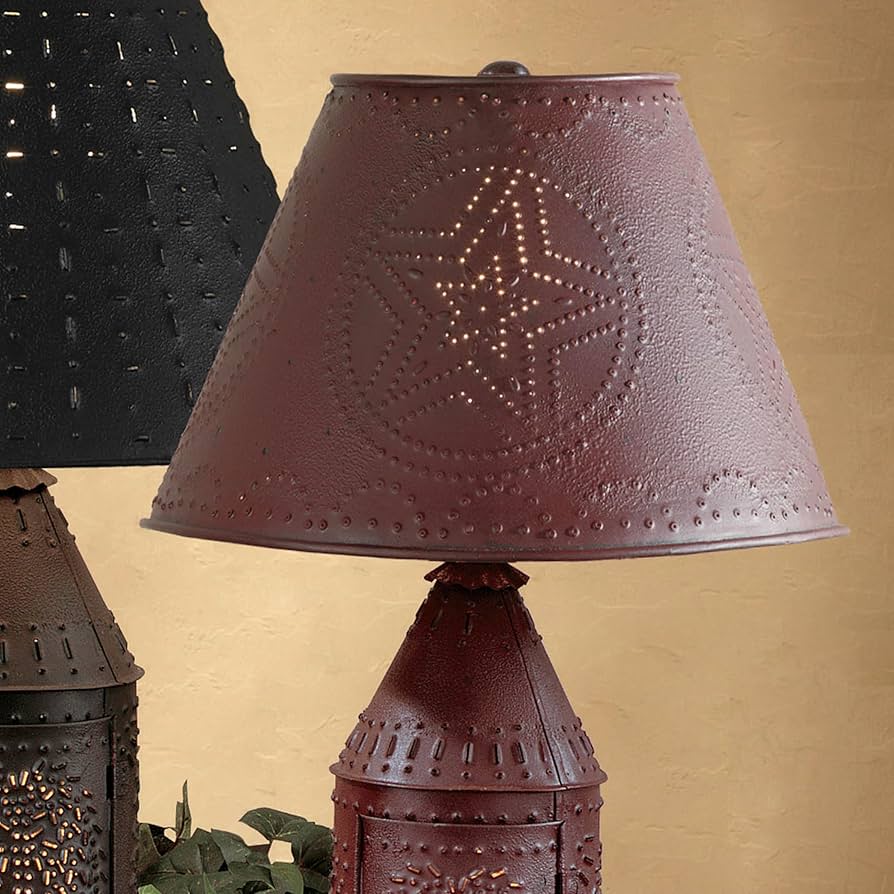 Park Designs Metal Star Shade - 12